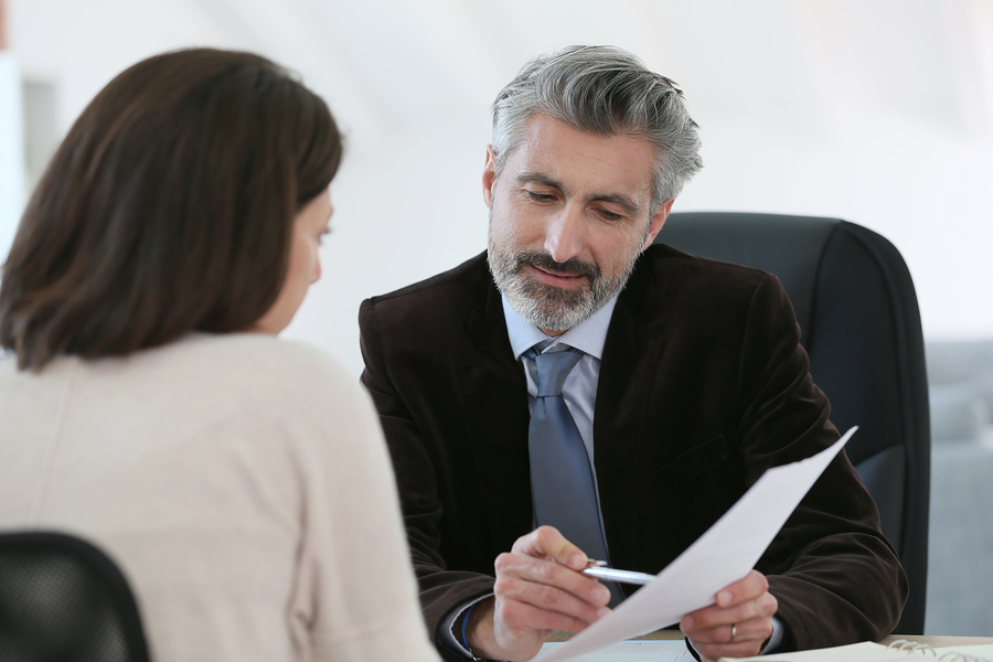Employee evaluation forms